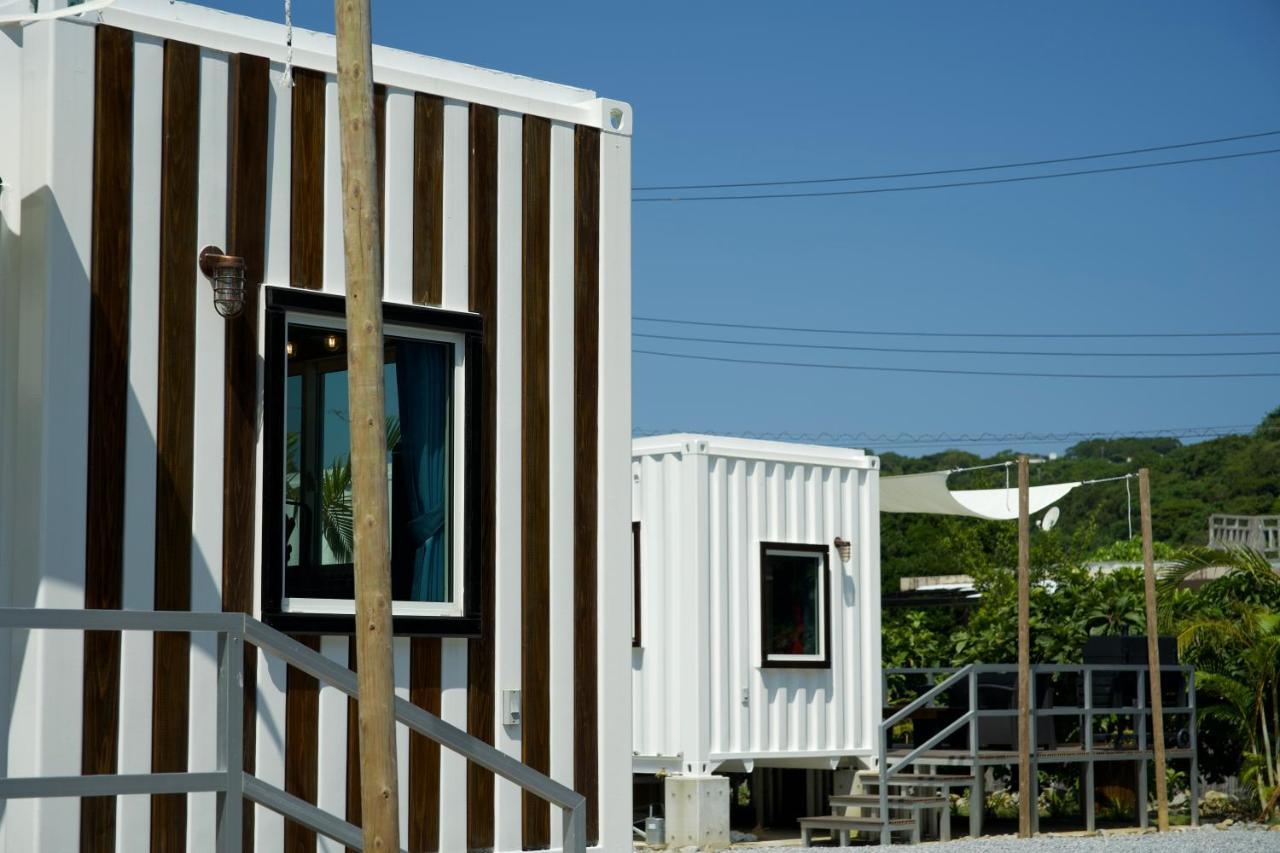 Vacation Village Okinawa - Nakijin South Bldg Exterior photo