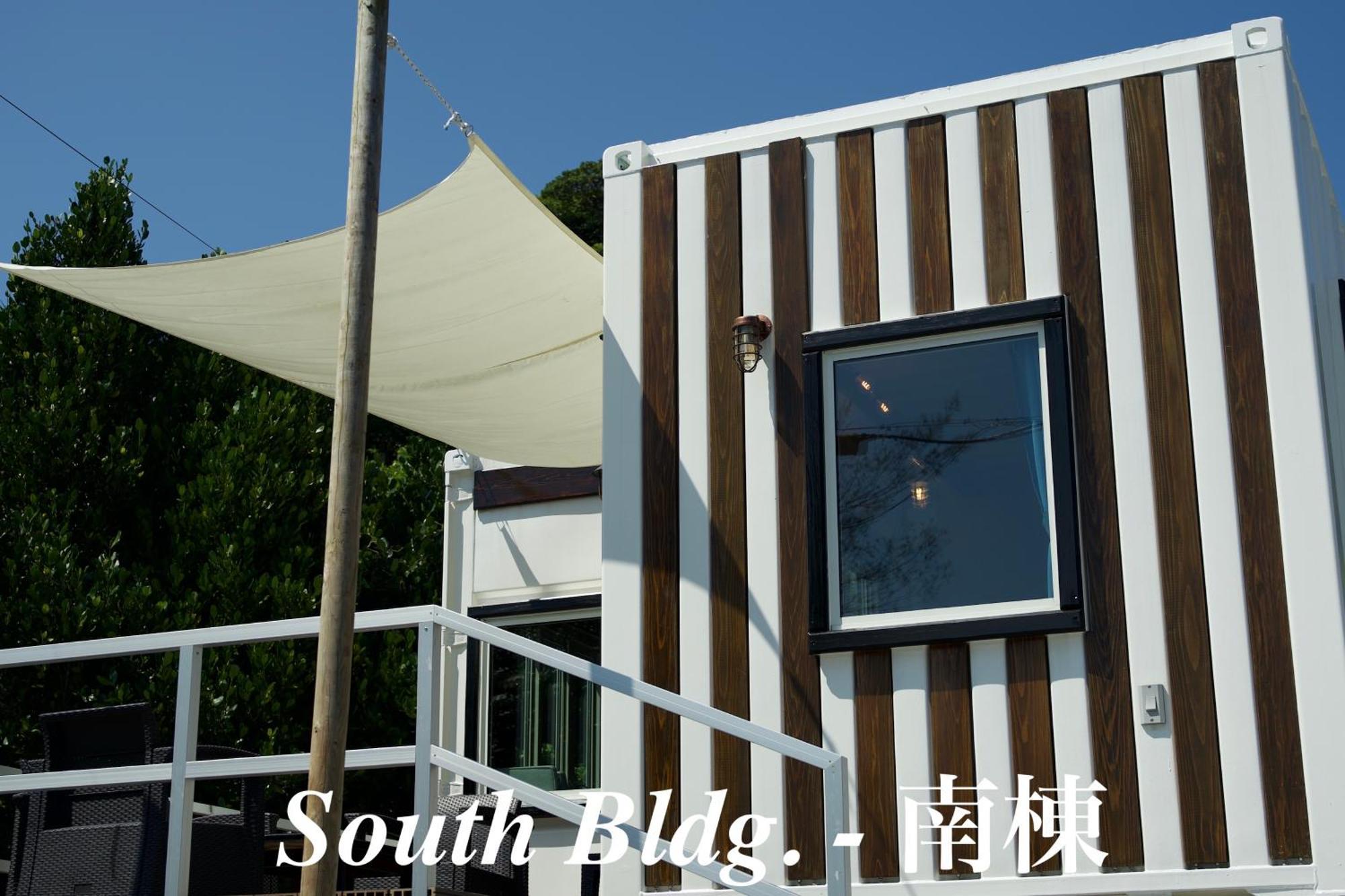 Vacation Village Okinawa - Nakijin South Bldg Exterior photo